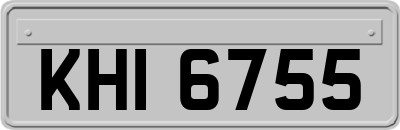 KHI6755