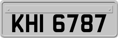 KHI6787