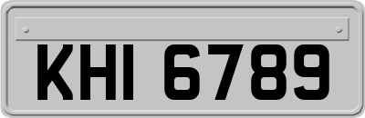 KHI6789