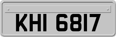KHI6817