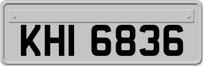 KHI6836