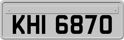 KHI6870