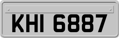 KHI6887