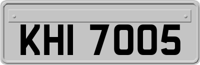 KHI7005