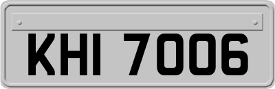 KHI7006