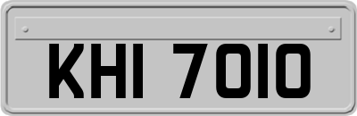 KHI7010