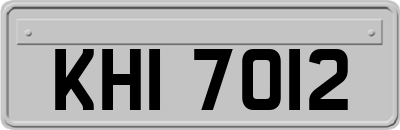 KHI7012
