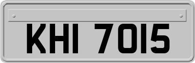 KHI7015