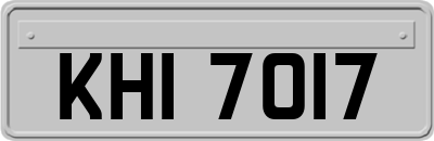 KHI7017