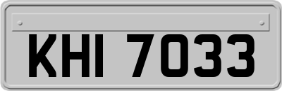 KHI7033