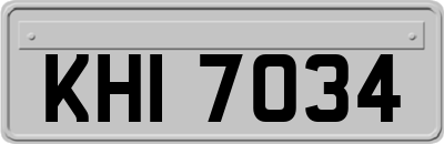 KHI7034