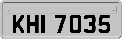KHI7035