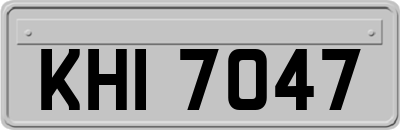 KHI7047