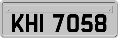 KHI7058