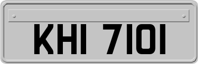 KHI7101