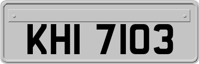 KHI7103