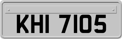 KHI7105