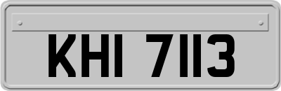 KHI7113