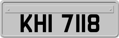 KHI7118