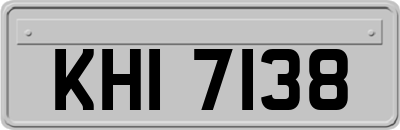 KHI7138