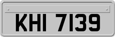 KHI7139