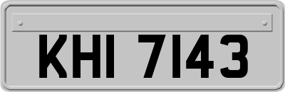 KHI7143