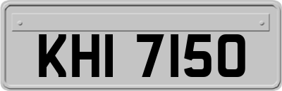 KHI7150