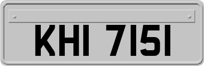KHI7151