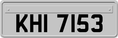 KHI7153