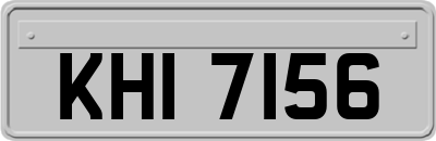KHI7156