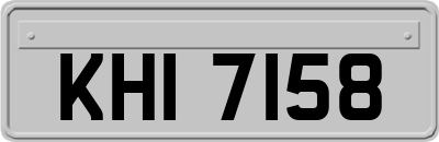 KHI7158