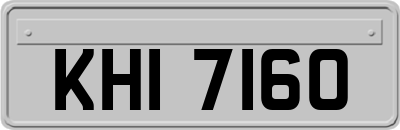 KHI7160