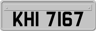 KHI7167