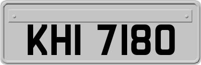 KHI7180