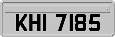 KHI7185