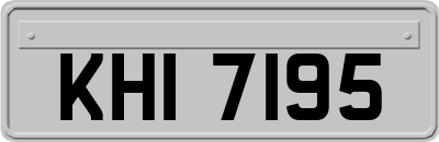 KHI7195
