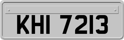 KHI7213