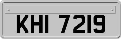 KHI7219