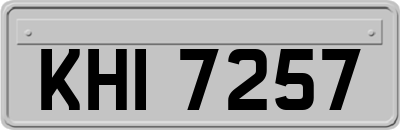 KHI7257