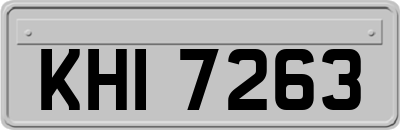 KHI7263