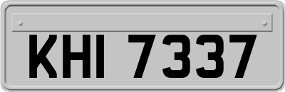 KHI7337