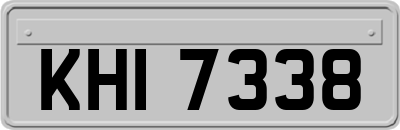 KHI7338