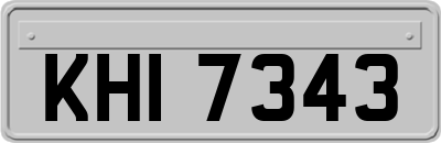 KHI7343