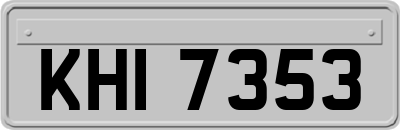 KHI7353