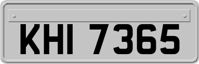 KHI7365
