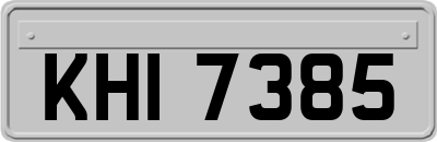 KHI7385