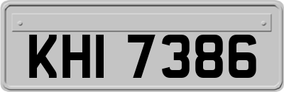 KHI7386