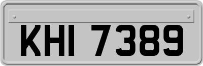 KHI7389