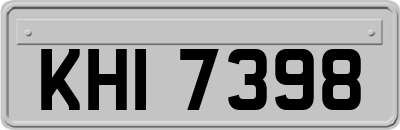 KHI7398