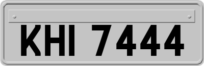 KHI7444